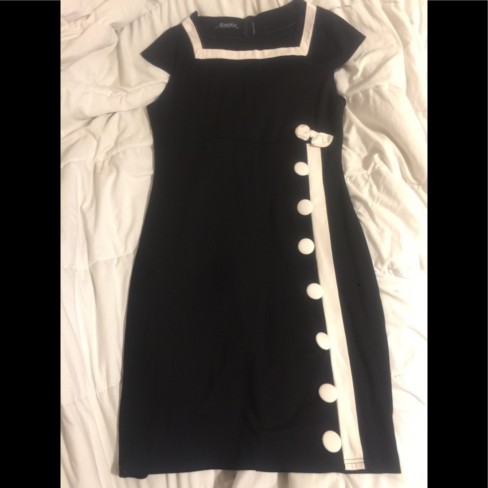 Vintage replica dress. Size XXL.